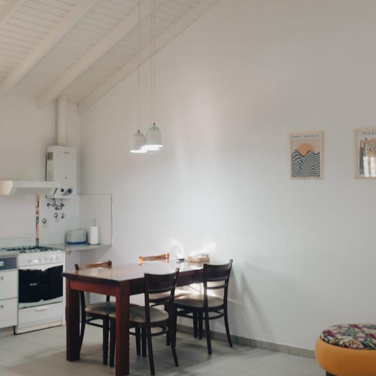 Jazmines Departamentos - Apartamento de 1 dormitorio - 4