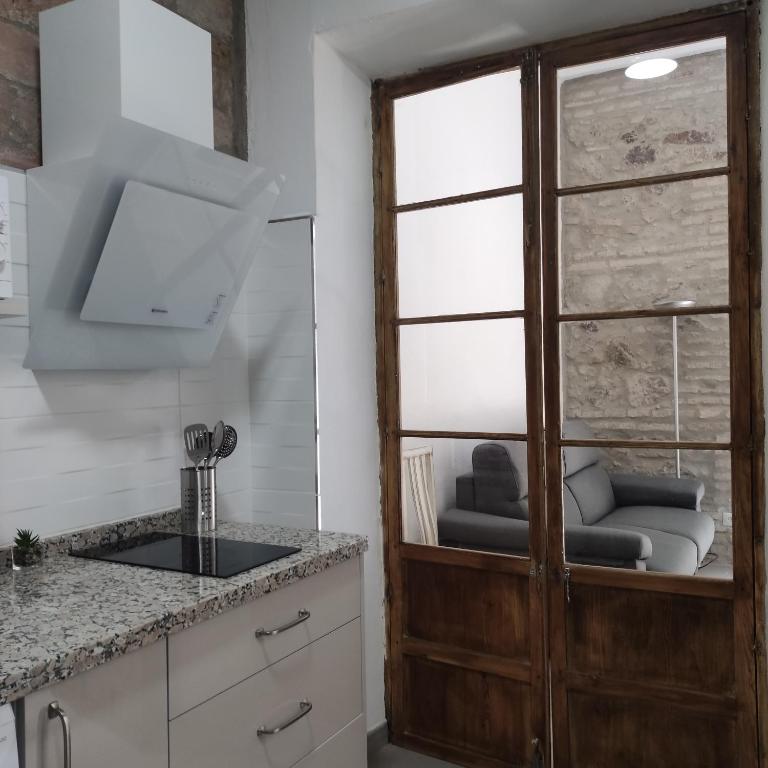 casa lagunillas 49 - Apartamento de 1 dormitorio - 1