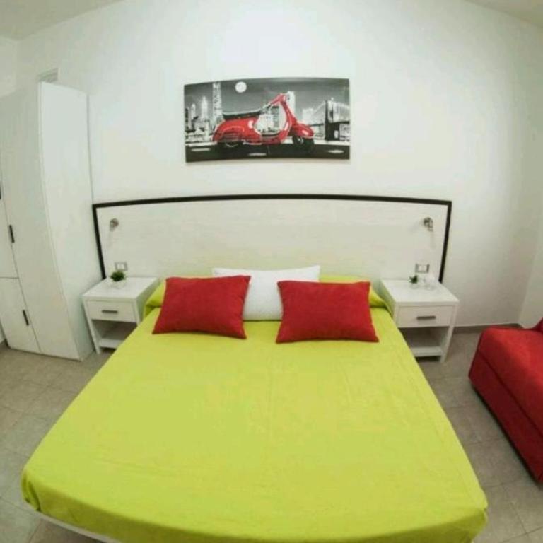 Exotic B&B - Camera Quadrupla - 1