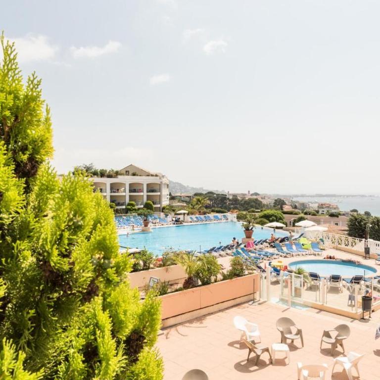 Résidence Cannes Villa Francia - maeva Home - Appartement 3 pièces 4 personnes - Confort MAE-5666 - Appartement - 13