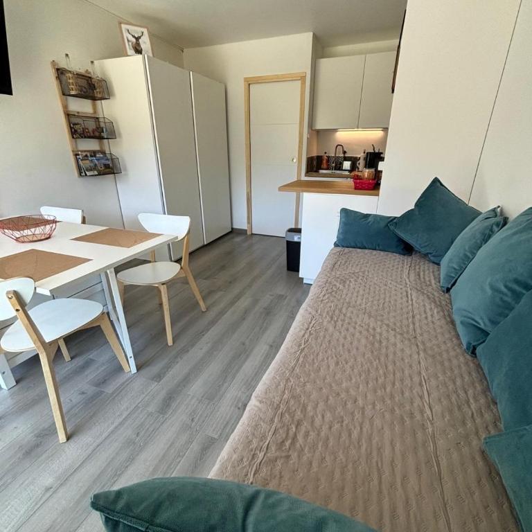 STUDIO 4 PERS SUD - L'Etoile des Rennes - Superdevoluy PIED DES PISTES - Apartment mit 1 Schlafzimmer - 3