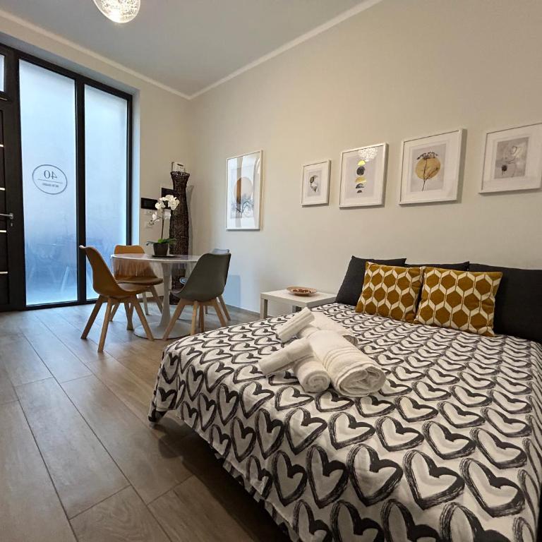 40 metri quadri - Appartamento con 1 Camera da Letto - 14