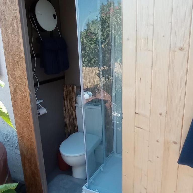Le MER lodge - Zelt - 3
