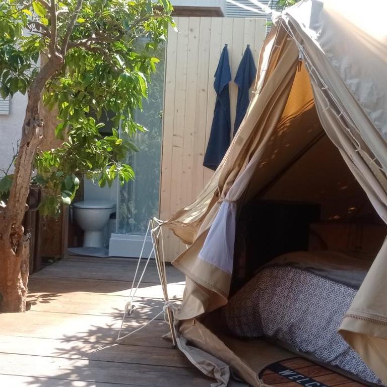 Le MER lodge - Zelt - 6
