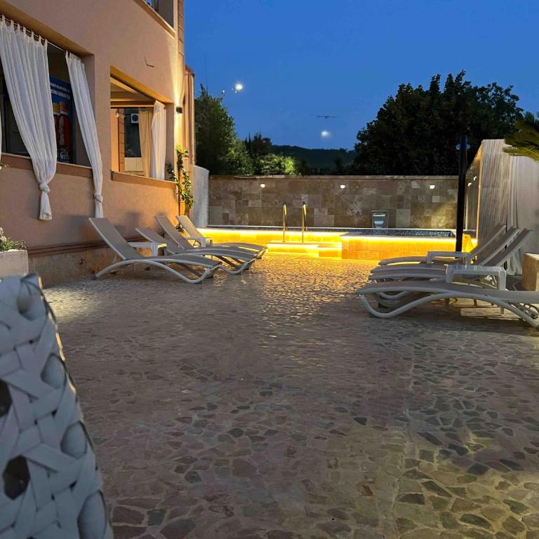 Aquamarine Jaz Montenegro - Apartman sa 2 Spavaće Sobe i Terasom - 3
