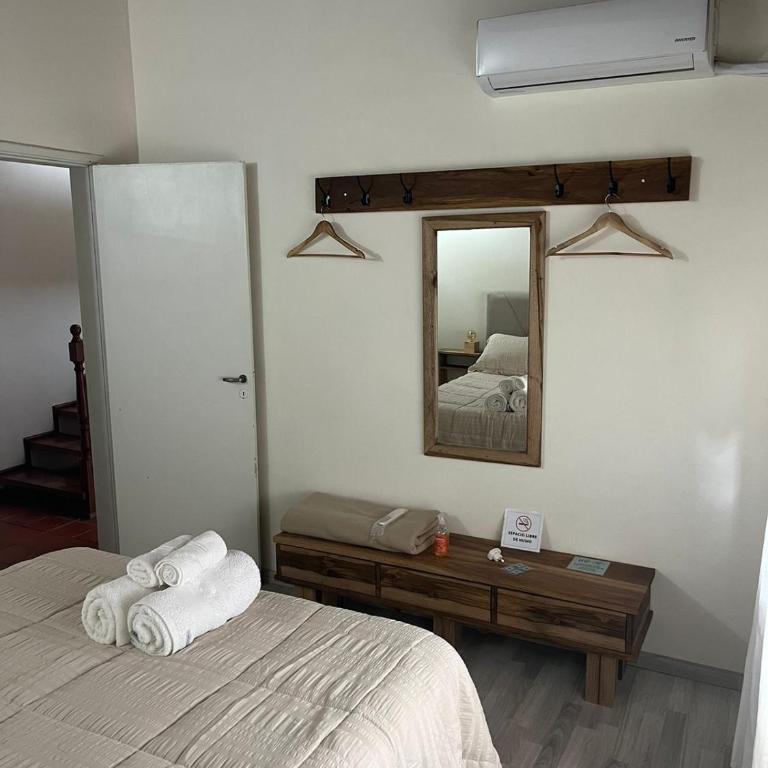 Lo de Ana - Habitación Doble con baño privado - 3