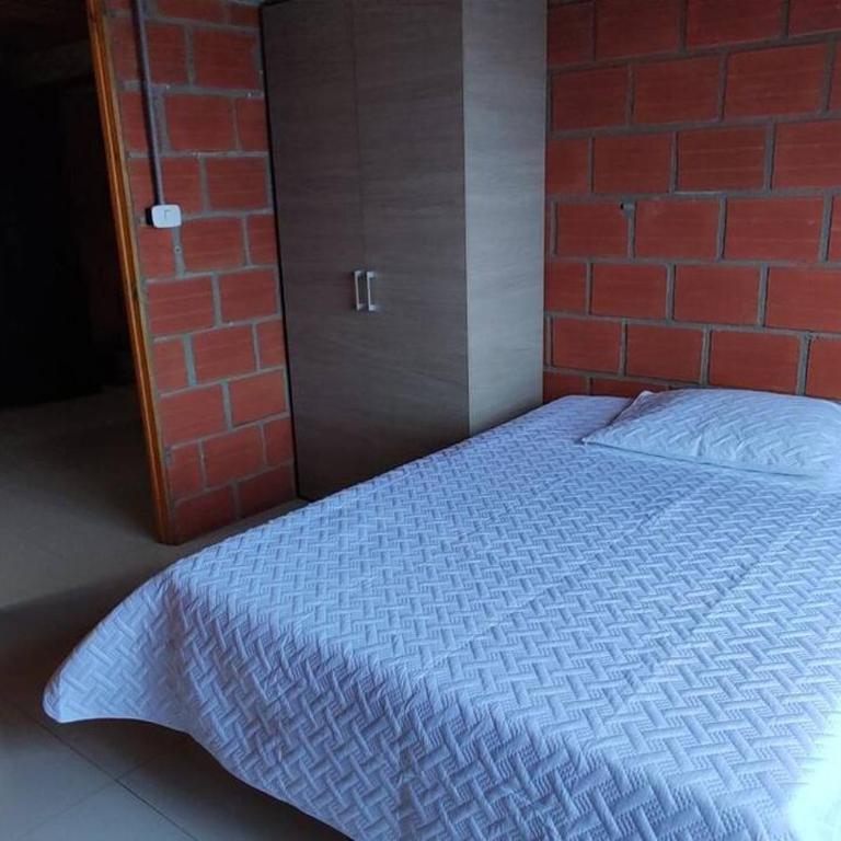 Genial apartamento para tu estancia en villamaria - Apartamento de 1 dormitorio - 7