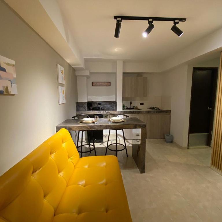 Edificio rosalba apto 101 - Apartamento de 1 dormitorio - 3