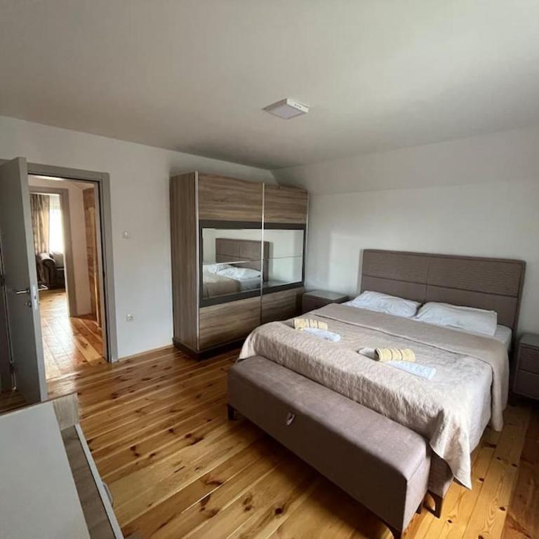 David apartment - One-Bedroom Apartment - 16