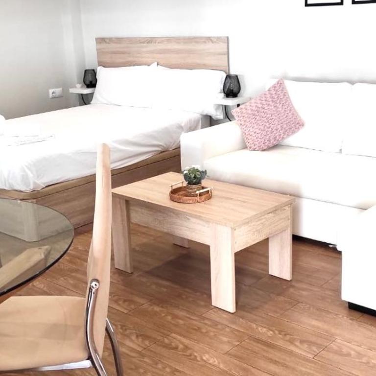 Plaza de Andalucía Home con parking - Apartamento - Planta baja - 19