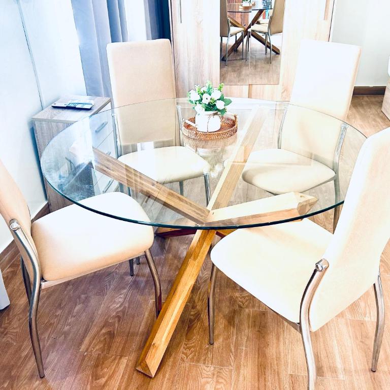 Plaza de Andalucía Home con parking - Apartamento - Planta baja - 21