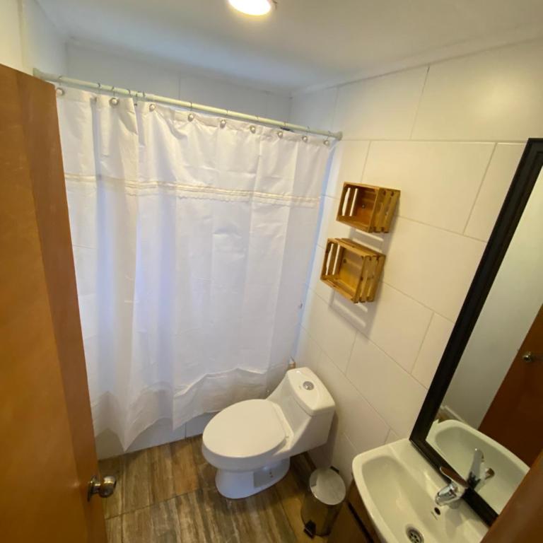 Cabañas El jardín de Jacinta - Casa con 1 dormitorio - 3
