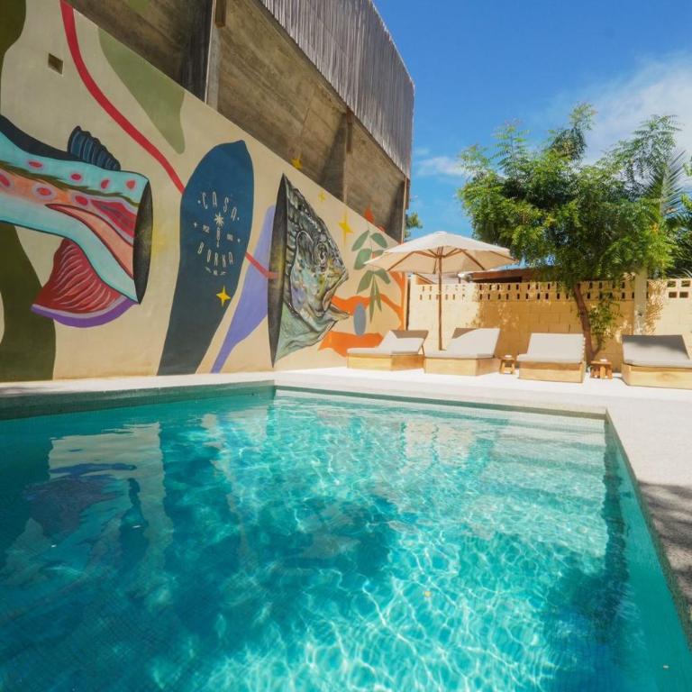 Casa Borka LUXURY FULLY FURNISHED BEACH CONDOS WITH POOL - Apartamento Superior - 1