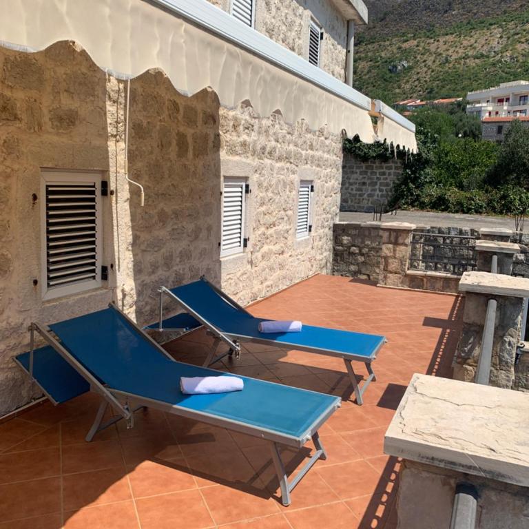 Vila Reževići - Vila - 7