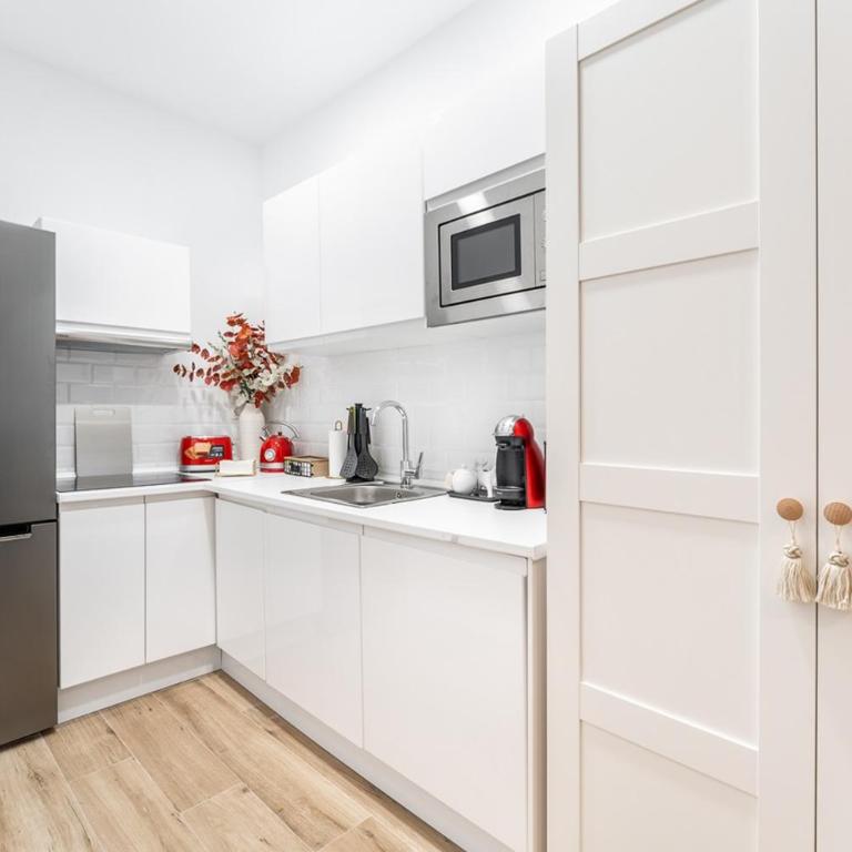 "Estudio Las Damas de Madrid" - One-Bedroom Apartment - 4