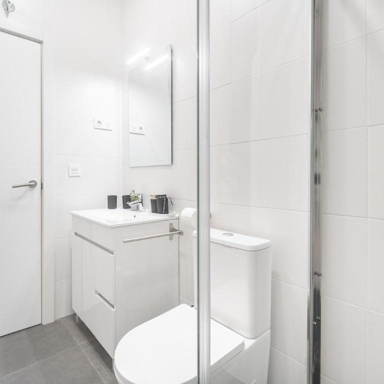"Estudio Las Damas de Madrid" - One-Bedroom Apartment - 7