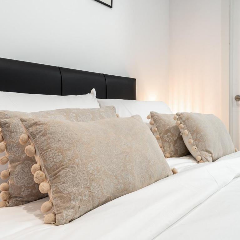 "Estudio Las Damas de Madrid" - One-Bedroom Apartment - 9