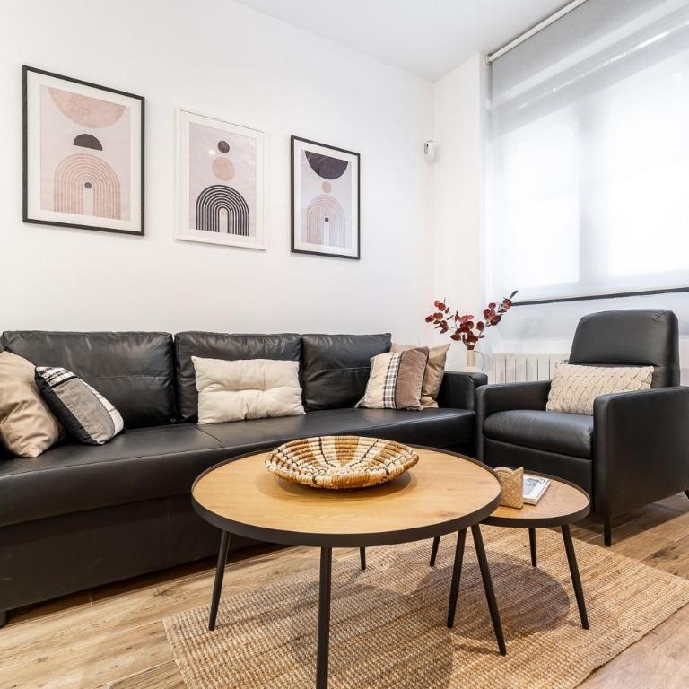 "Estudio Las Damas de Madrid" - One-Bedroom Apartment - 14