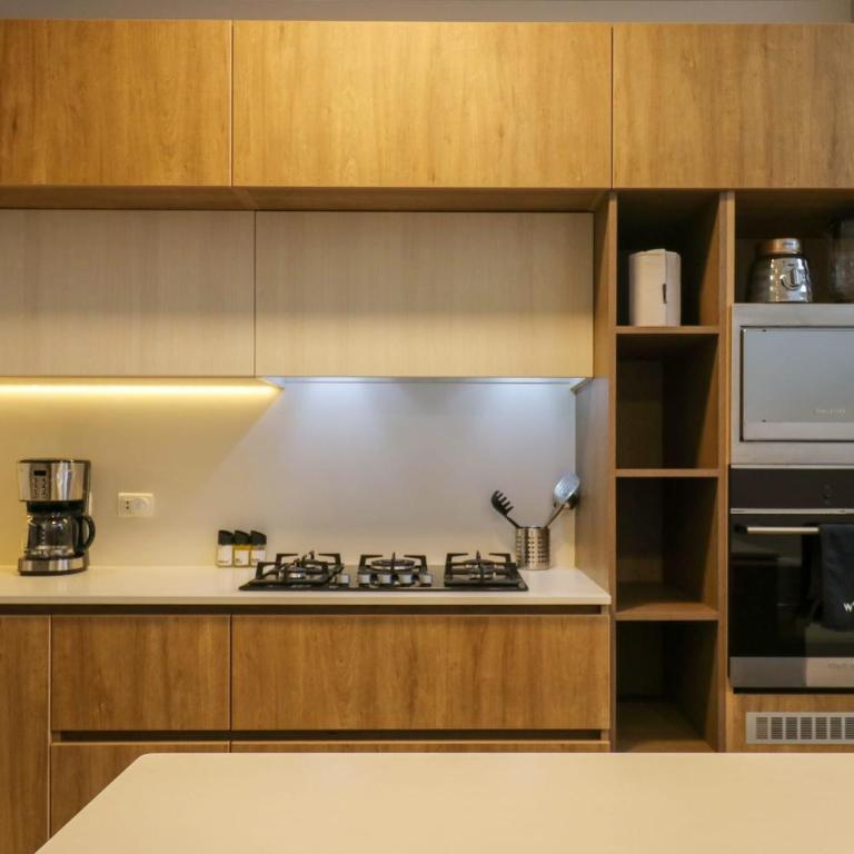 Elegant Duplex with Modern Balcony in Miraflores - Apartamento - 19