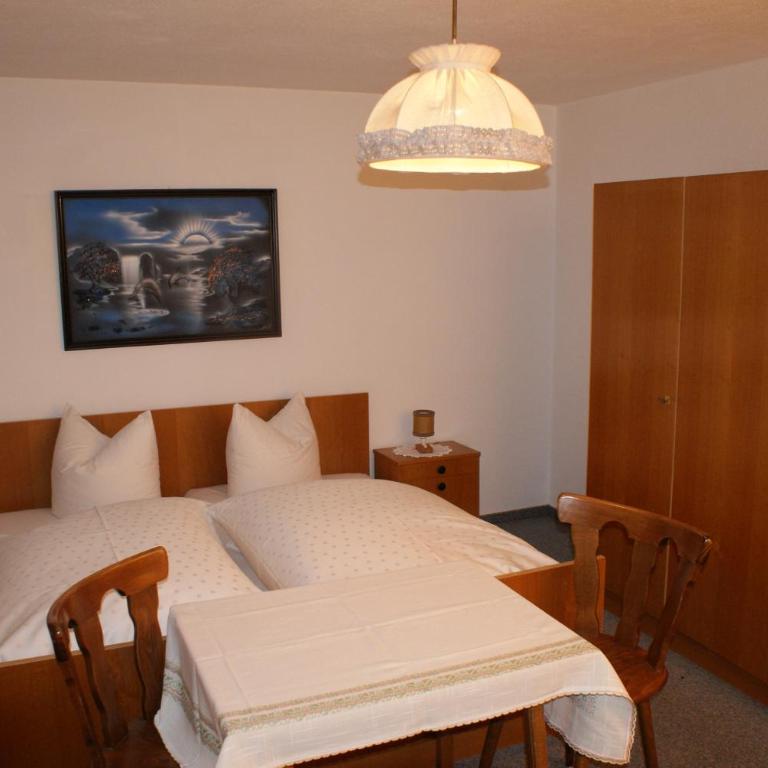 Ferienhaus Waldesruh - Maison 7 Chambres - 8