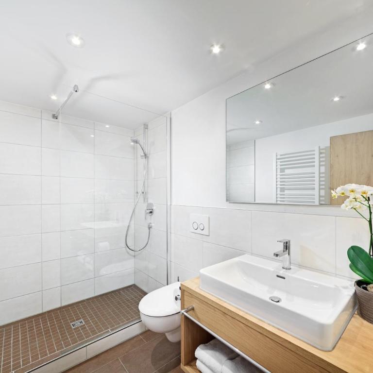 Berghaus Mucha - Ferienwohnungen - Premium Apartment mit 1 Schlafzimmer - 1