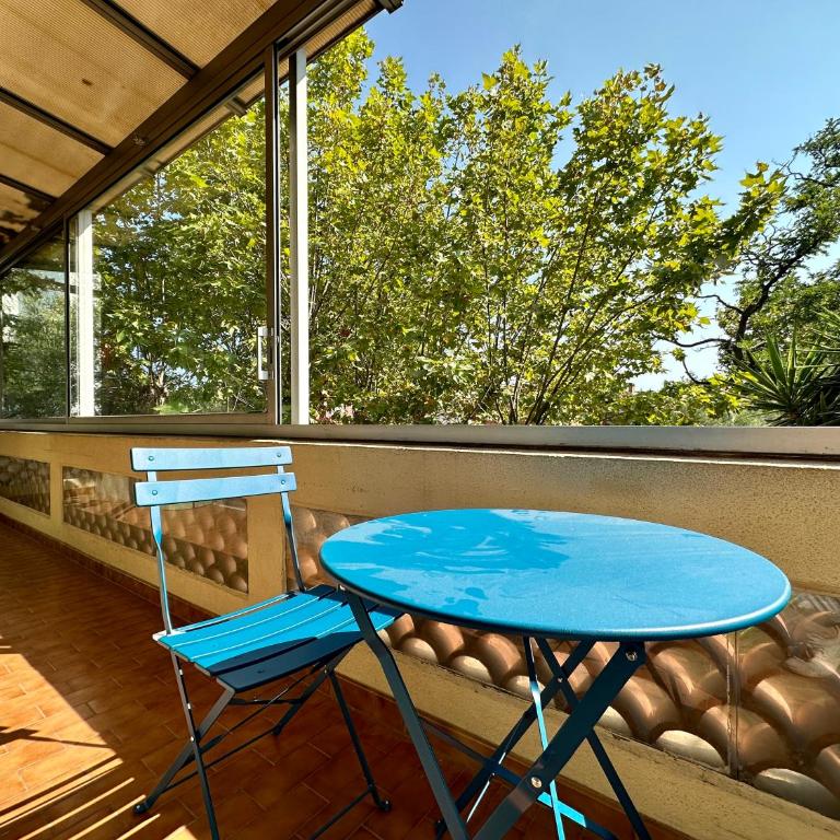 TASSIGNY à Frejus Parking et Terrasse - Apartamento de 3 dormitorios - 12
