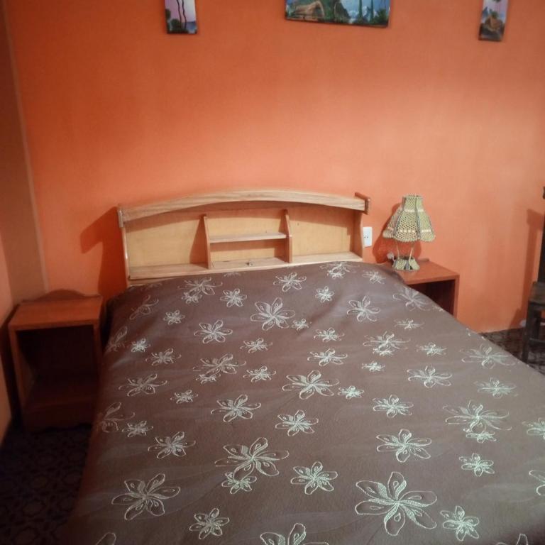 Puerto Alegre Copacabana - Habitación Triple con baño compartido - 22