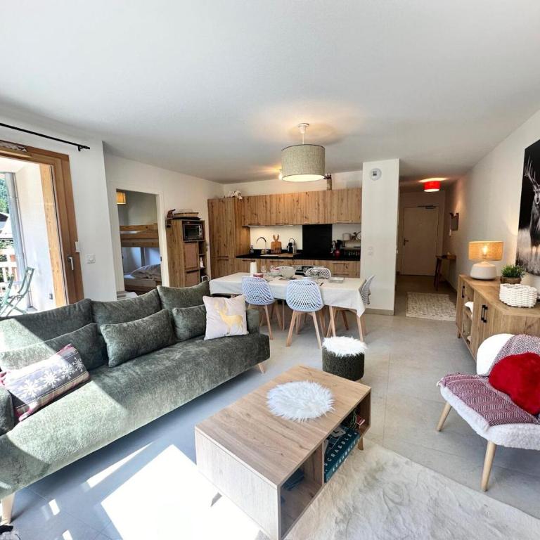 Résidence Le Solea - SOLEA - SPA ET SAUNA, NOUVEAU SUR VARS MAE-2941 - Appartamento - 1
