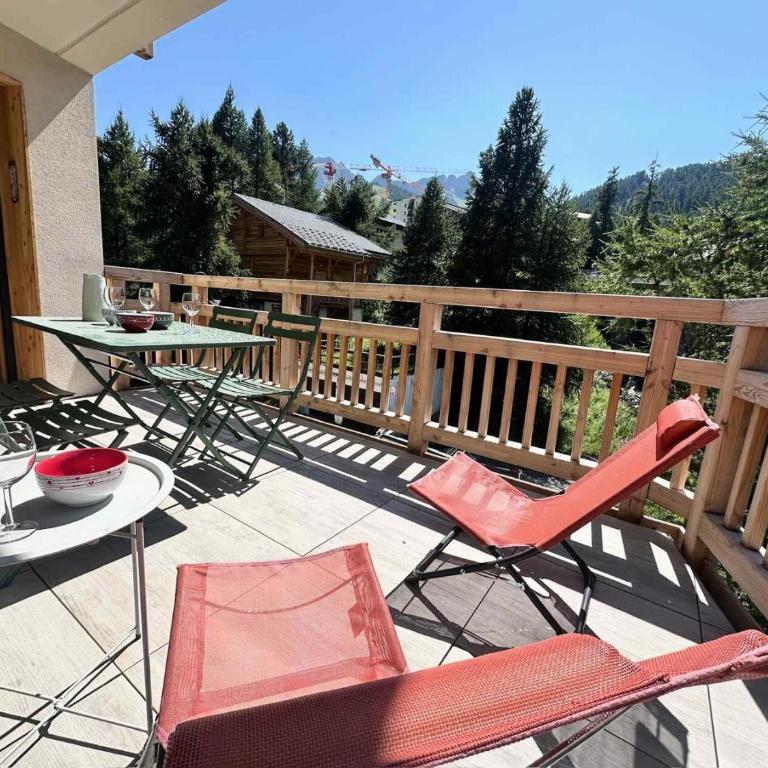 Résidence Le Solea - SOLEA - SPA ET SAUNA, NOUVEAU SUR VARS MAE-2941 - Appartamento - 7