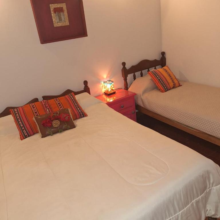 Casa Norte - Habitación Doble - 2