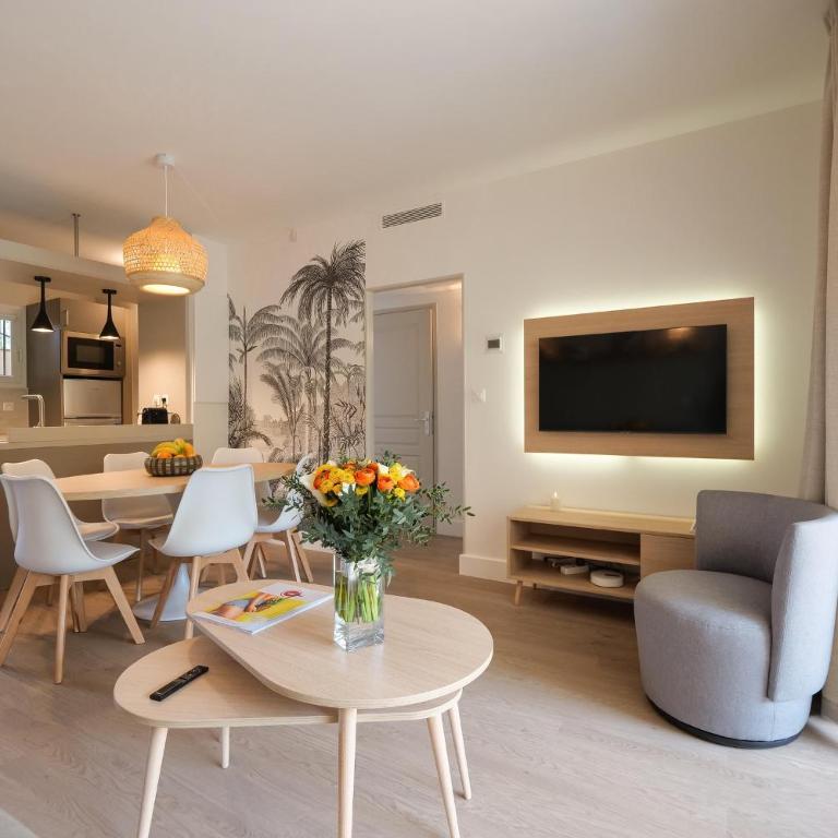 Villa Rêve de Plage proche St-Tropez - Casa de 2 dormitorios - 4