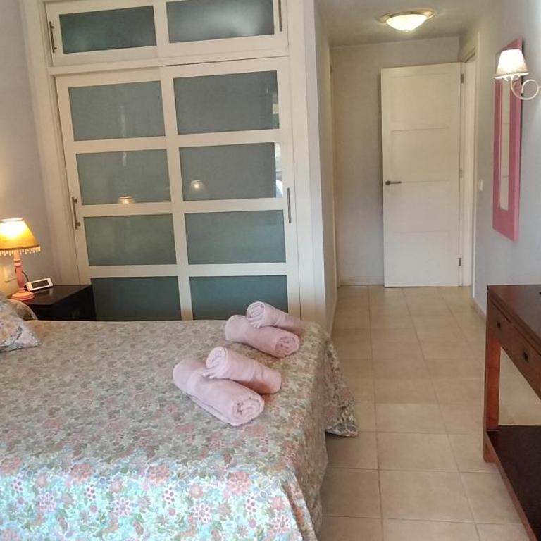 Spacious 2 beds appt with pool in a large complex - Apartamento de 2 dormitorios - 14