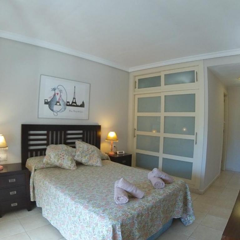 Spacious 2 beds appt with pool in a large complex - Apartamento de 2 dormitorios - 16