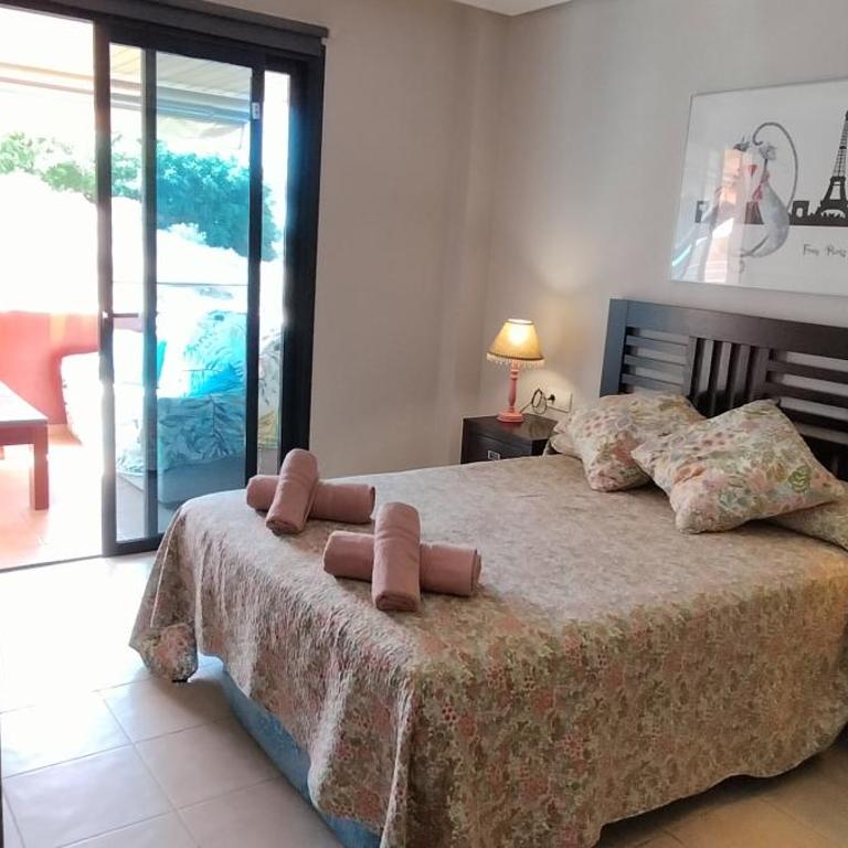Spacious 2 beds appt with pool in a large complex - Apartamento de 2 dormitorios - 15