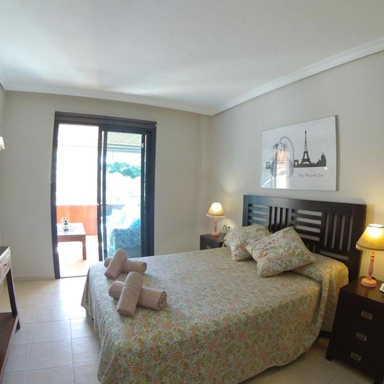 Spacious 2 beds appt with pool in a large complex - Apartamento de 2 dormitorios - 19