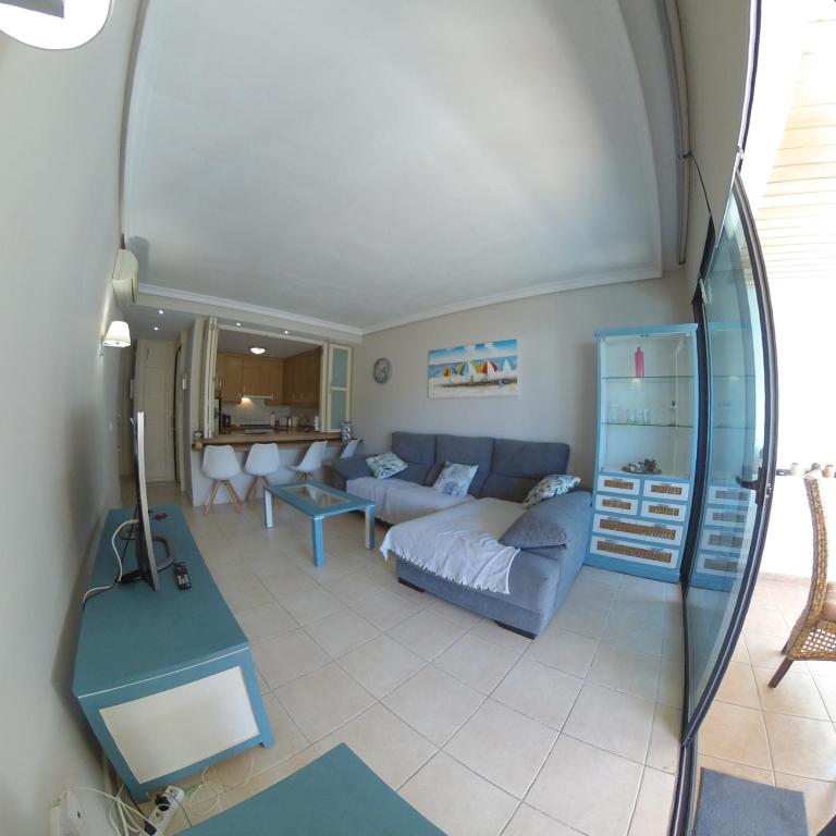 Spacious 2 beds appt with pool in a large complex - Apartamento de 2 dormitorios - 8