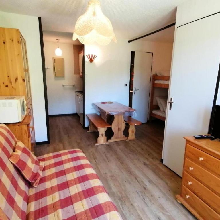 Résidence Le Christiana - Appartement Vue sur les pistes MAE-9184 - Studio - 1