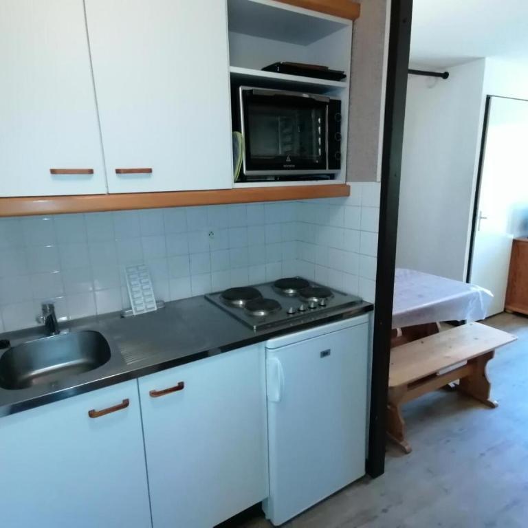 Résidence Le Christiana - Appartement Vue sur les pistes MAE-9184 - Studio - 12
