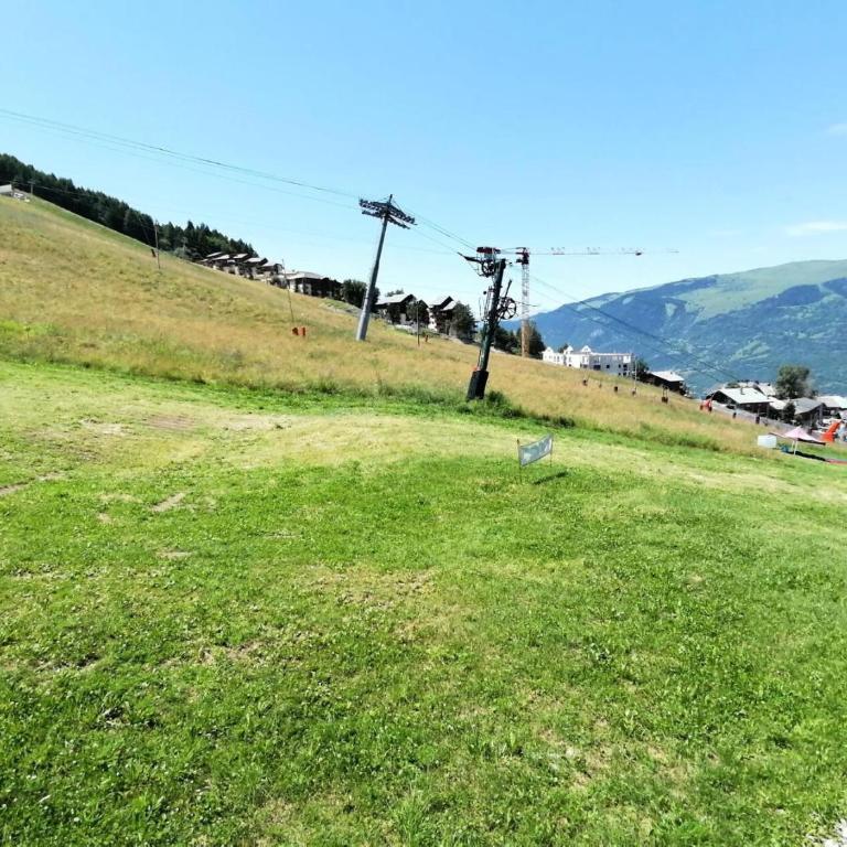 Résidence Le Christiana - Appartement Vue sur les pistes MAE-9184 - Studio - 14