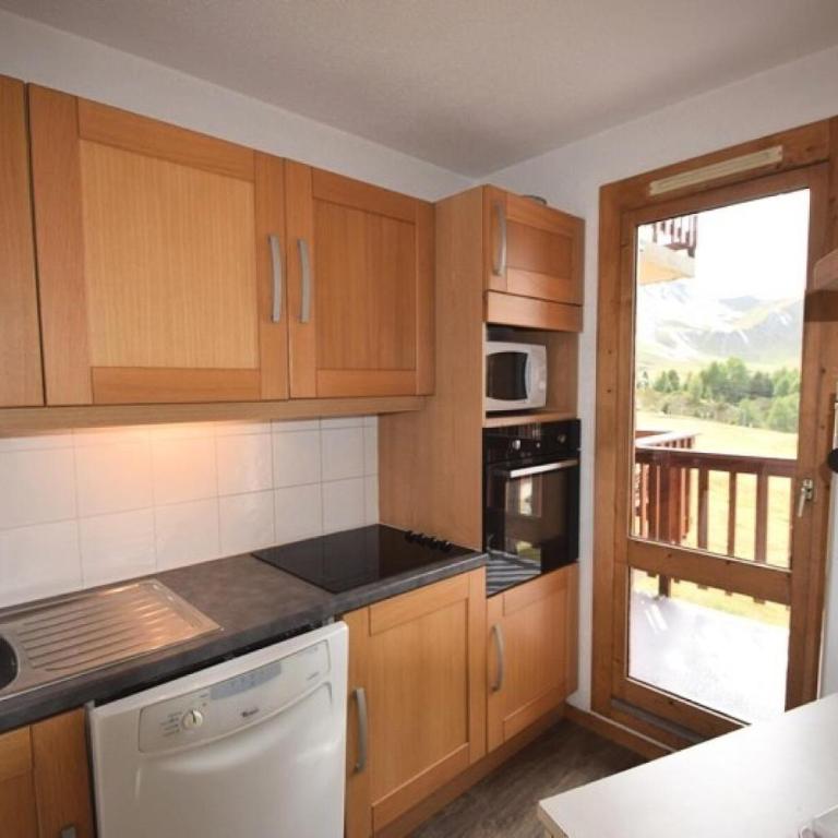 Résidence Le Belvedere - Duplex 4 Pièces 8/10 pers - LE BELVEDERE- 014BE -PLAGNE VILLAGES MAE-1534 - Apartment - 3