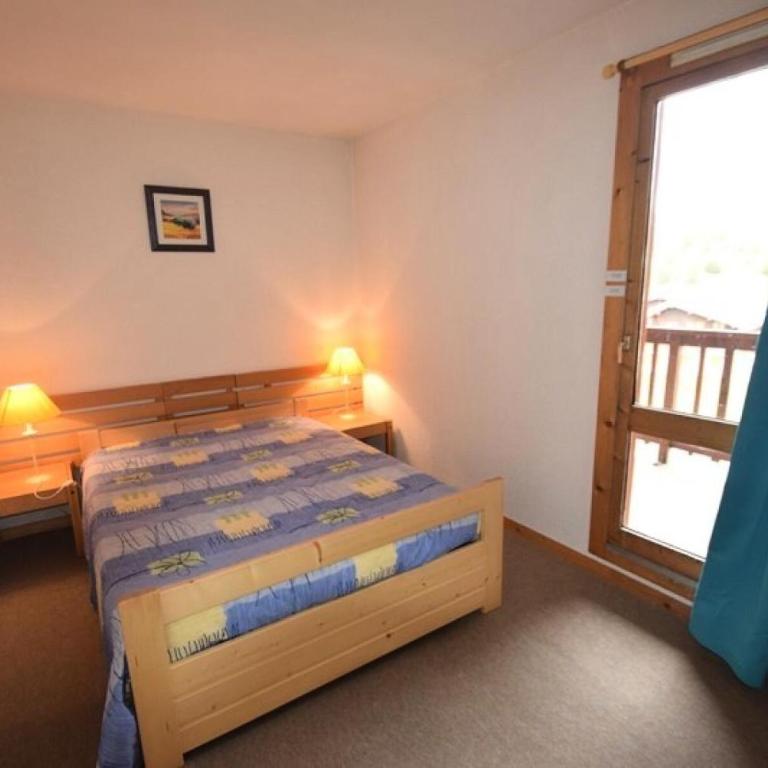 Résidence Le Belvedere - Duplex 4 Pièces 8/10 pers - LE BELVEDERE- 014BE -PLAGNE VILLAGES MAE-1534 - Apartment - 7