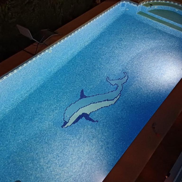 Ferienwohnung mit Privat-Pool - Apartamento de 2 dormitorios - 69