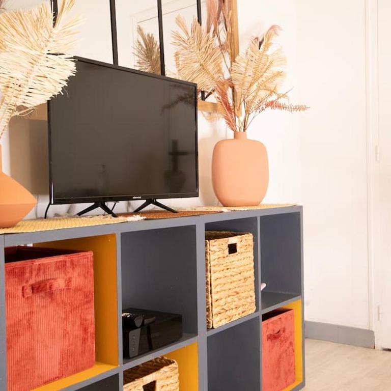 Le Bellamy - T2 Cosy et paisible - Appartement 1 Chambre - 12