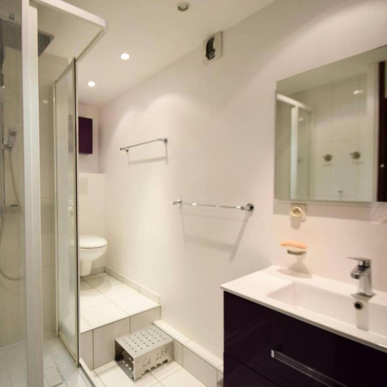 Résidence Le France - DUPLEX 6 PERS - LE FRANCE 135FR - PLAGNE CENTRE MAE-7221 - Apartment - 9
