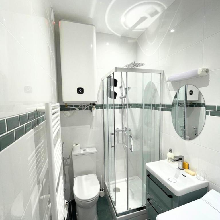 Charmant Appartement F2 - Paris 13ème - One-Bedroom Apartment - 5