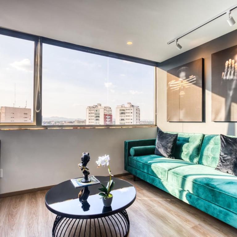 ULIV Apartments Polanco - Superior Apartment - 2