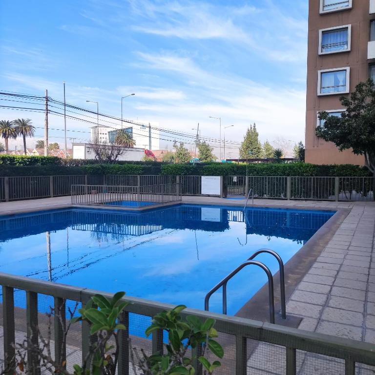 2108 Depto a 15 minutos del Aeropuerto frente mall - Apartamento de 1 dormitorio - 14