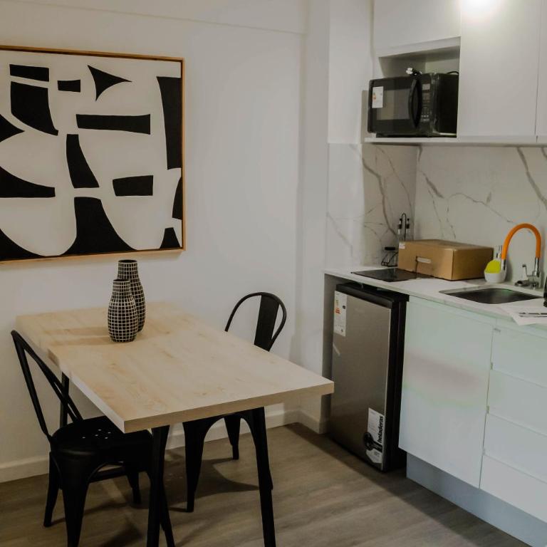 Anywhere Palermo Soho - One-Bedroom Apartment - 13