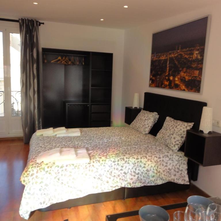 Apartamentos Barcelona - Iberia - Loft - 13