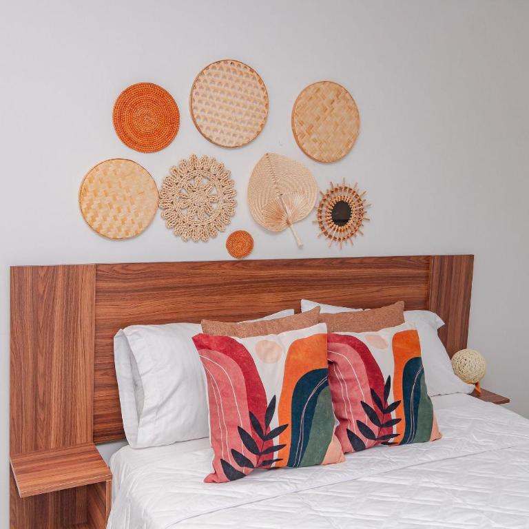 2BR con vista exclusiva en SMT - Apartamento Deluxe de 2 dormitorios con balcón - 8